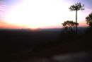 Sunset, Kenya